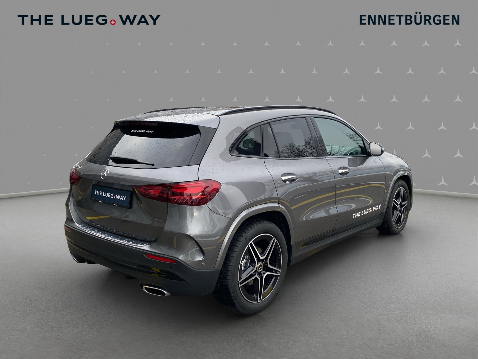 MERCEDES-BENZ GLA 200 7G-DCT, Mild-Hybrid Benzin/Elektro, Vorführwagen, Automatik - 5
