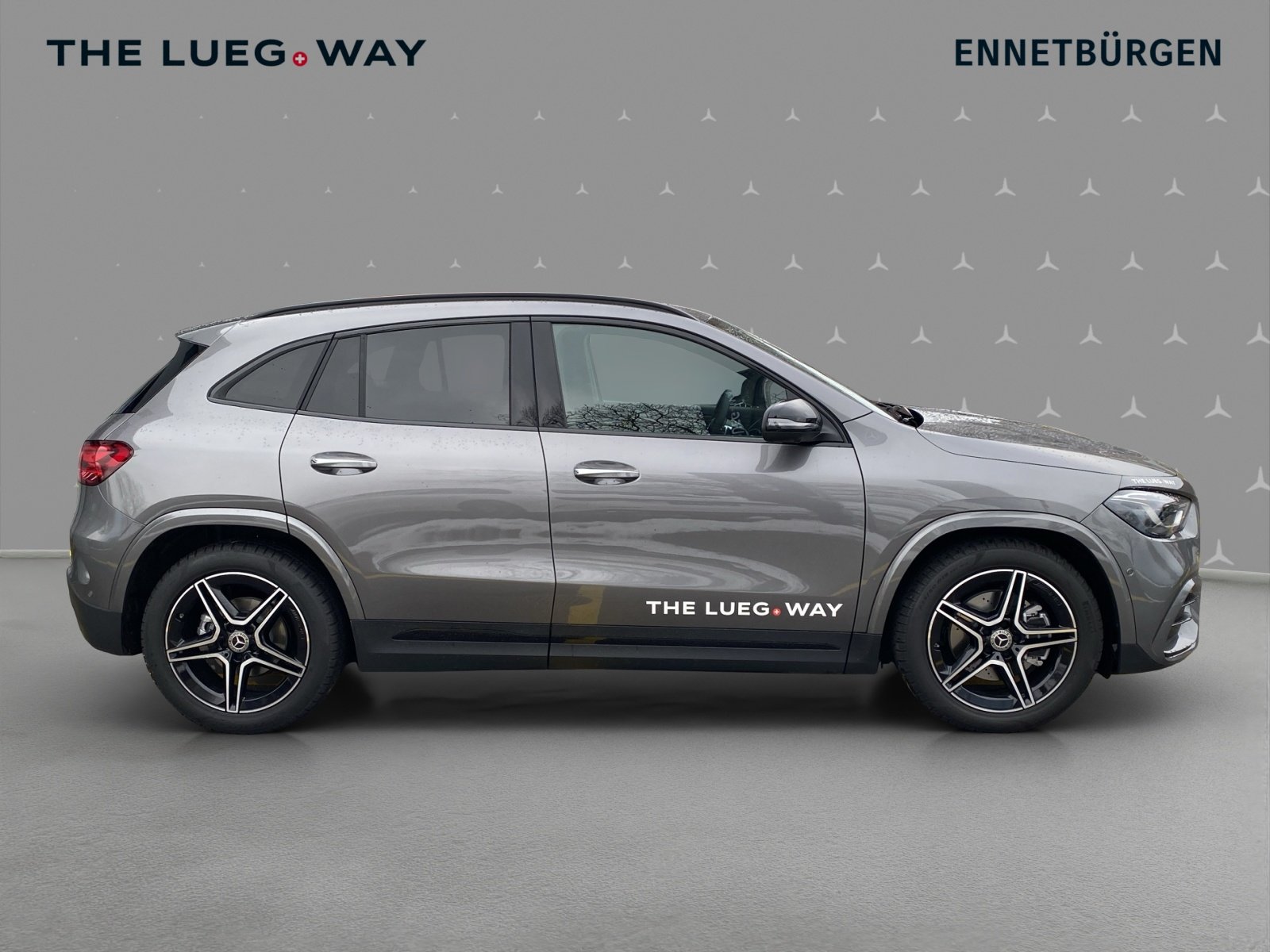 MERCEDES-BENZ GLA 200 7G-DCT, Mild-Hybrid Benzin/Elektro, Vorführwagen, Automatik - 6
