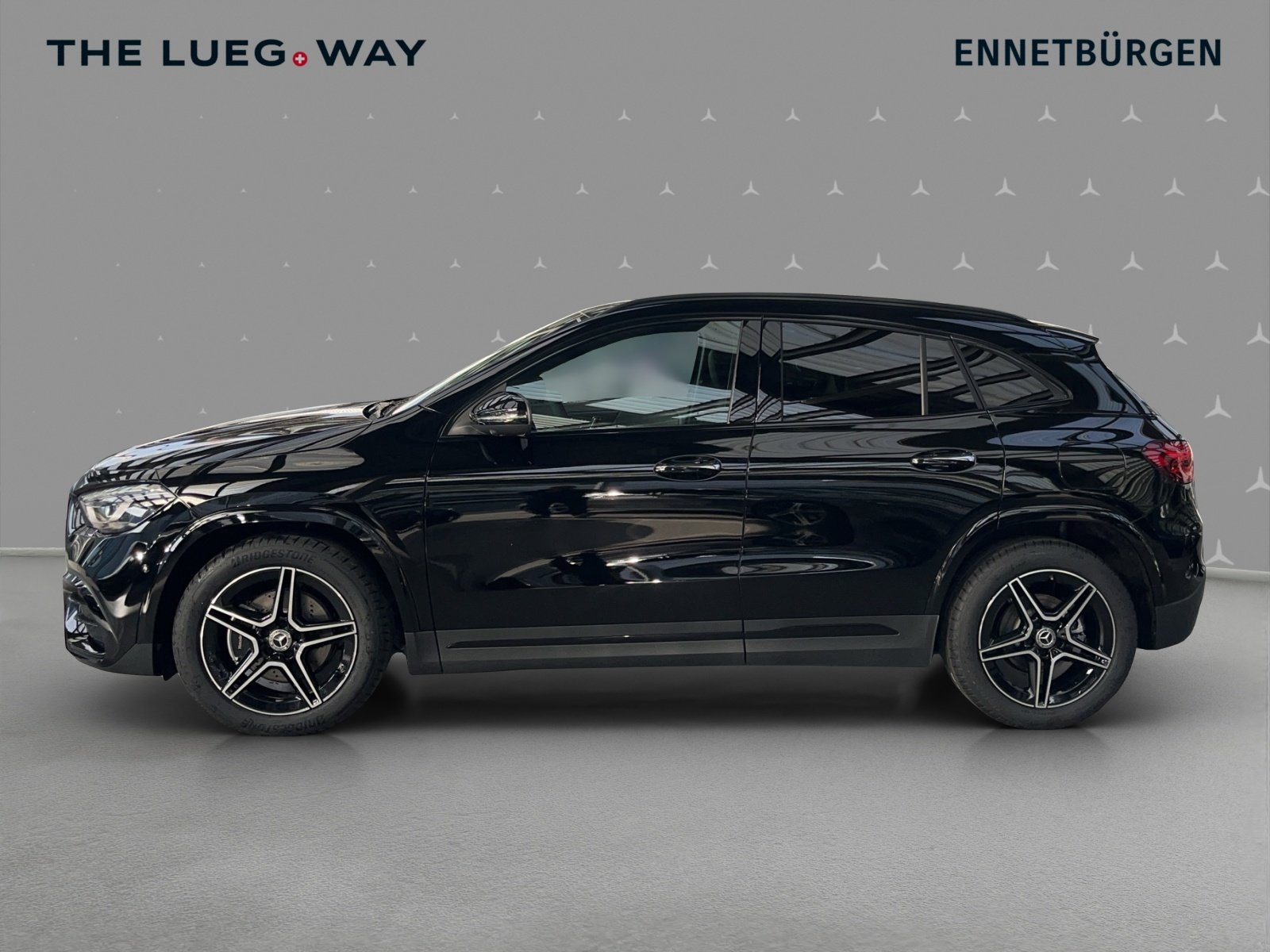 MERCEDES-BENZ GLA 200 7G-DCT, Mild-Hybrid Benzin/Elektro, Vorführwagen, Automatik - 2