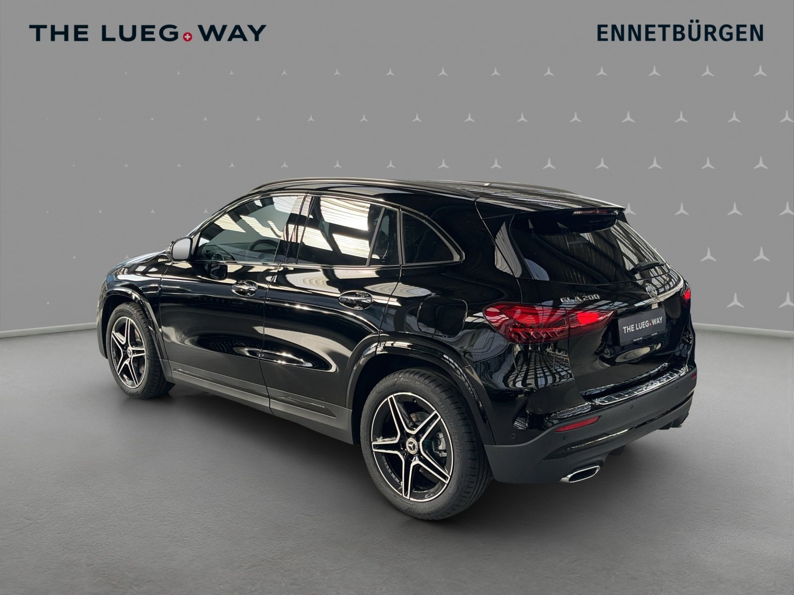 MERCEDES-BENZ GLA 200 7G-DCT, Mild-Hybrid Benzin/Elektro, Vorführwagen, Automatik - 3