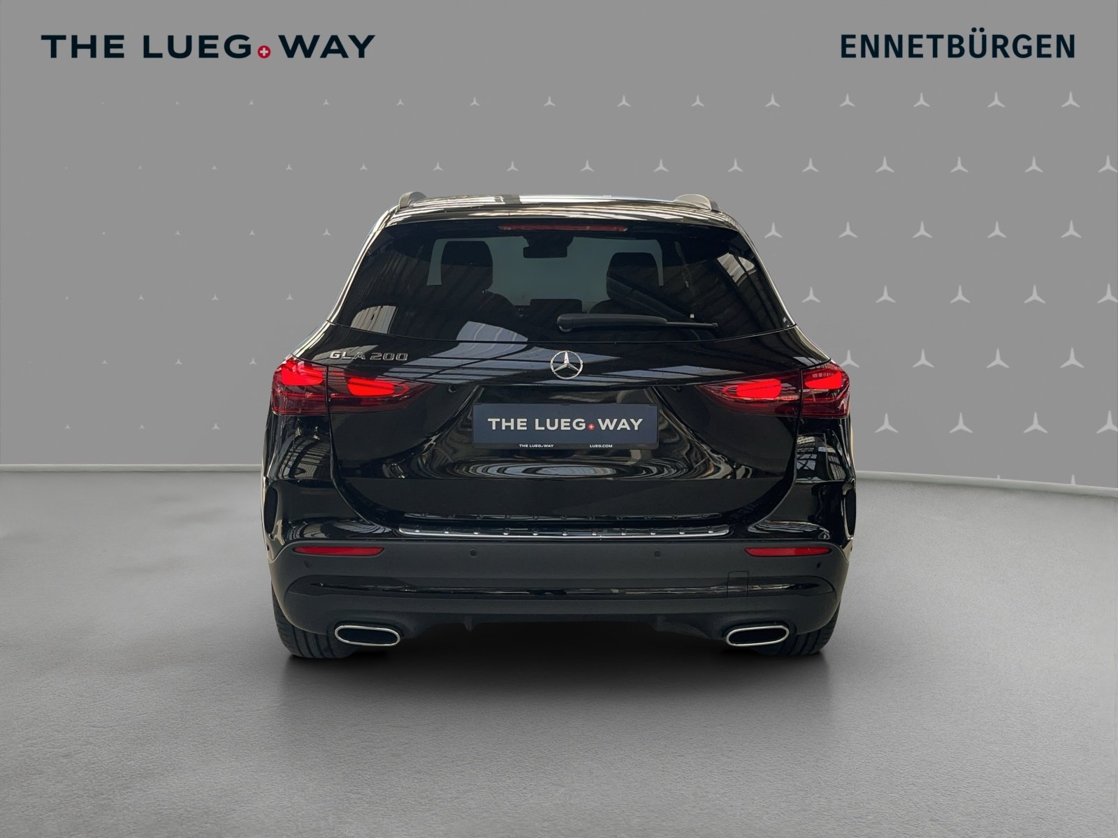 MERCEDES-BENZ GLA 200 7G-DCT, Mild-Hybrid Benzin/Elektro, Vorführwagen, Automatik - 4