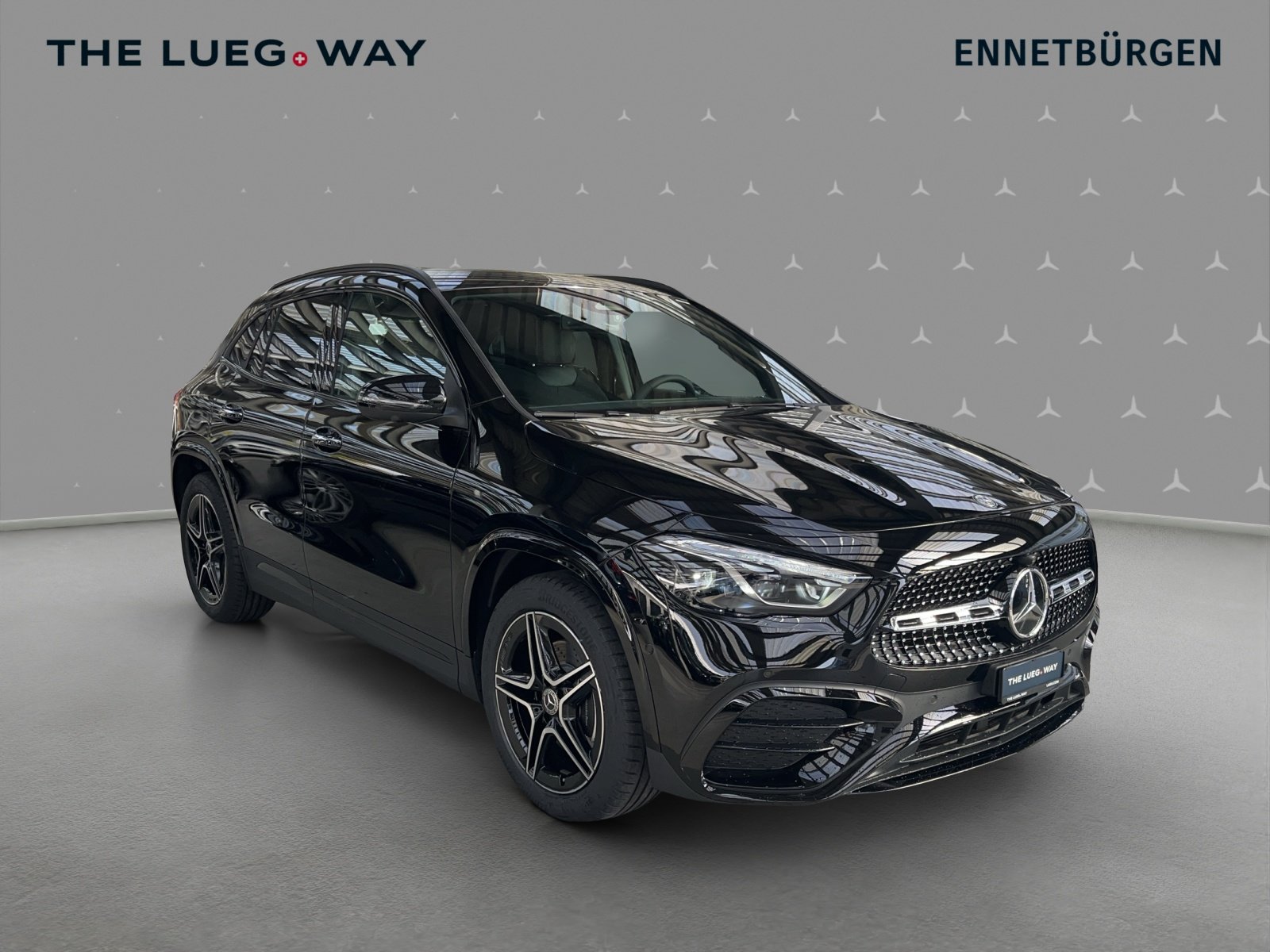 MERCEDES-BENZ GLA 200 7G-DCT, Mild-Hybrid Benzin/Elektro, Vorführwagen, Automatik - 6