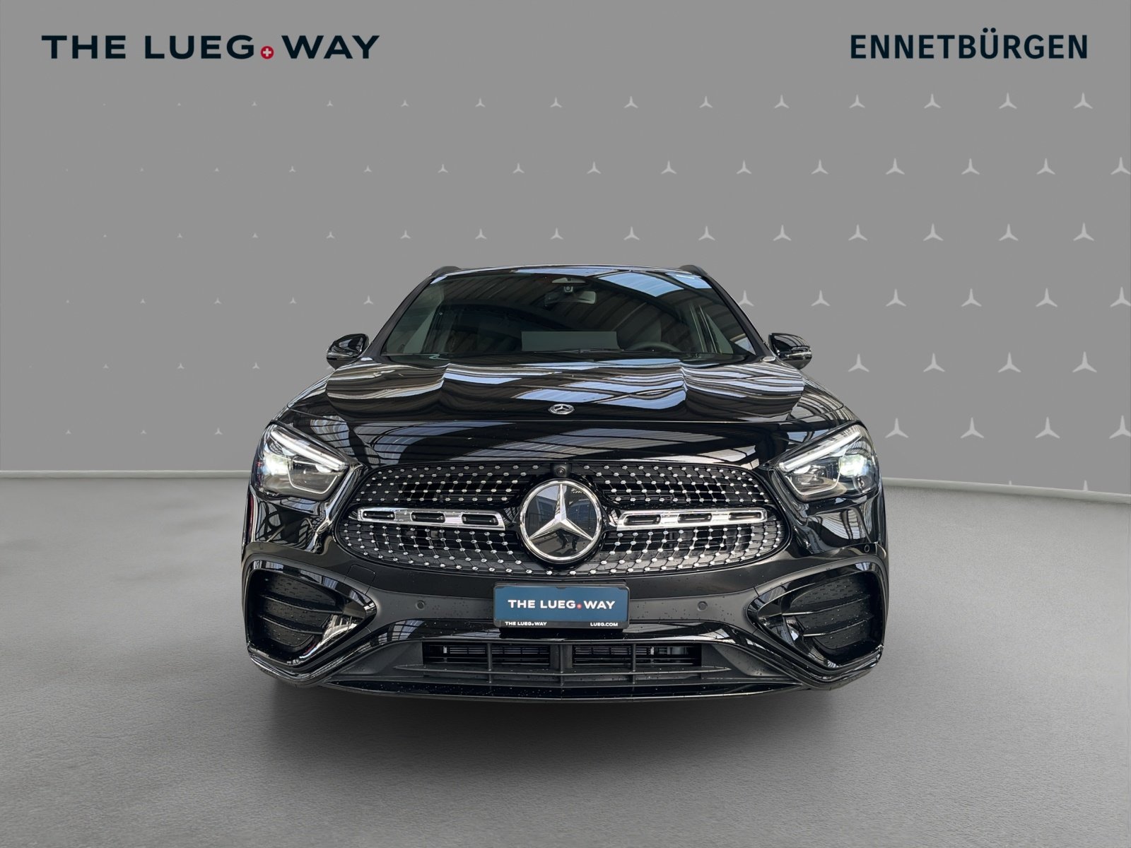 MERCEDES-BENZ GLA 200 7G-DCT, Mild-Hybrid Benzin/Elektro, Vorführwagen, Automatik - 7