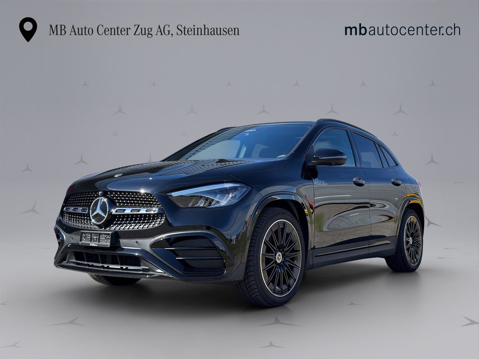 MERCEDES-BENZ GLA 200 Night Star