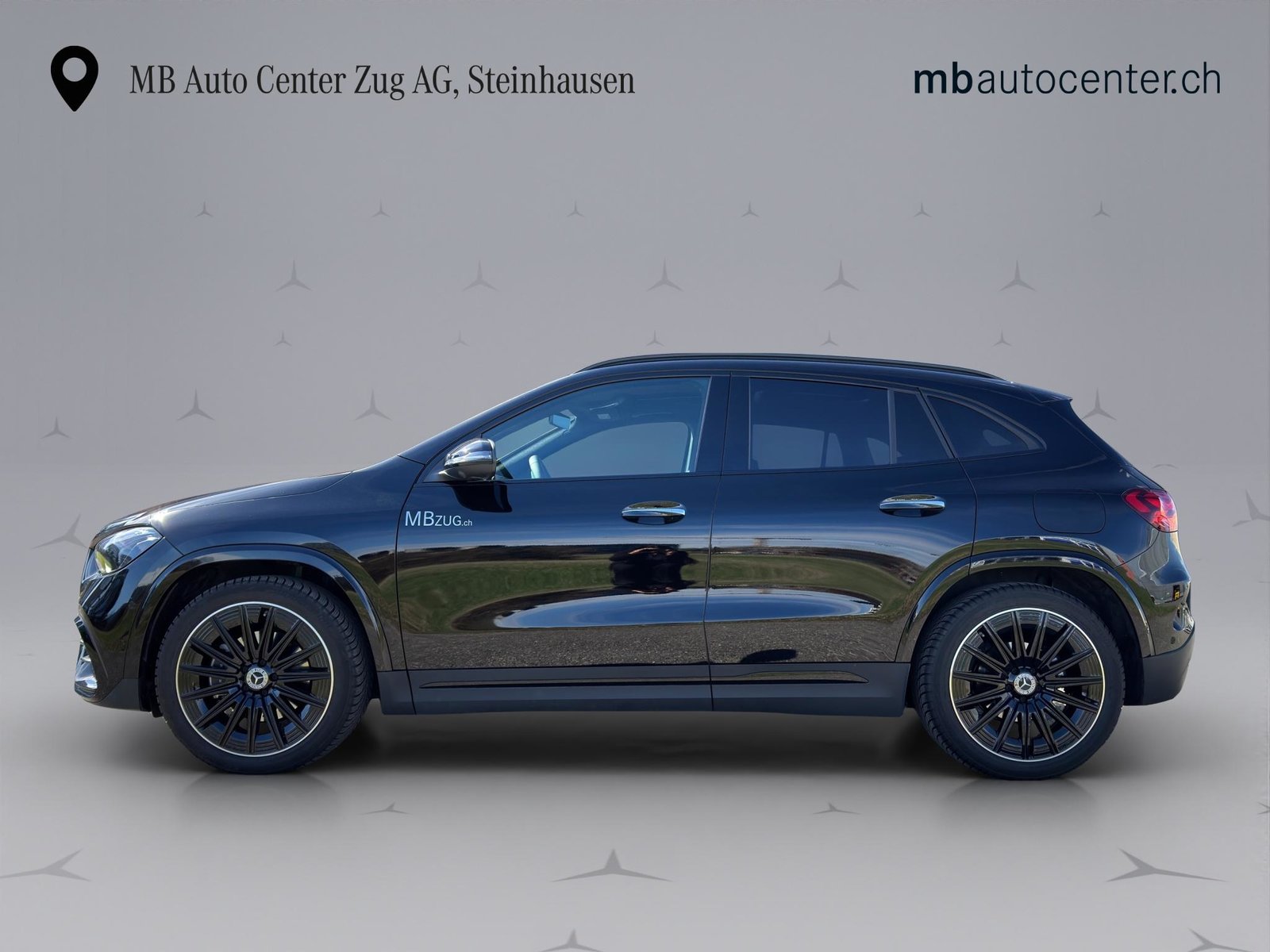 MERCEDES-BENZ GLA 200 Night Star, Mild-Hybrid Benzin/Elektro, Vorführwagen, Automatik - 2