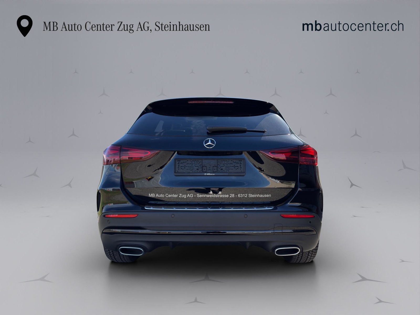 MERCEDES-BENZ GLA 200 Night Star, Mild-Hybrid Benzin/Elektro, Vorführwagen, Automatik - 5