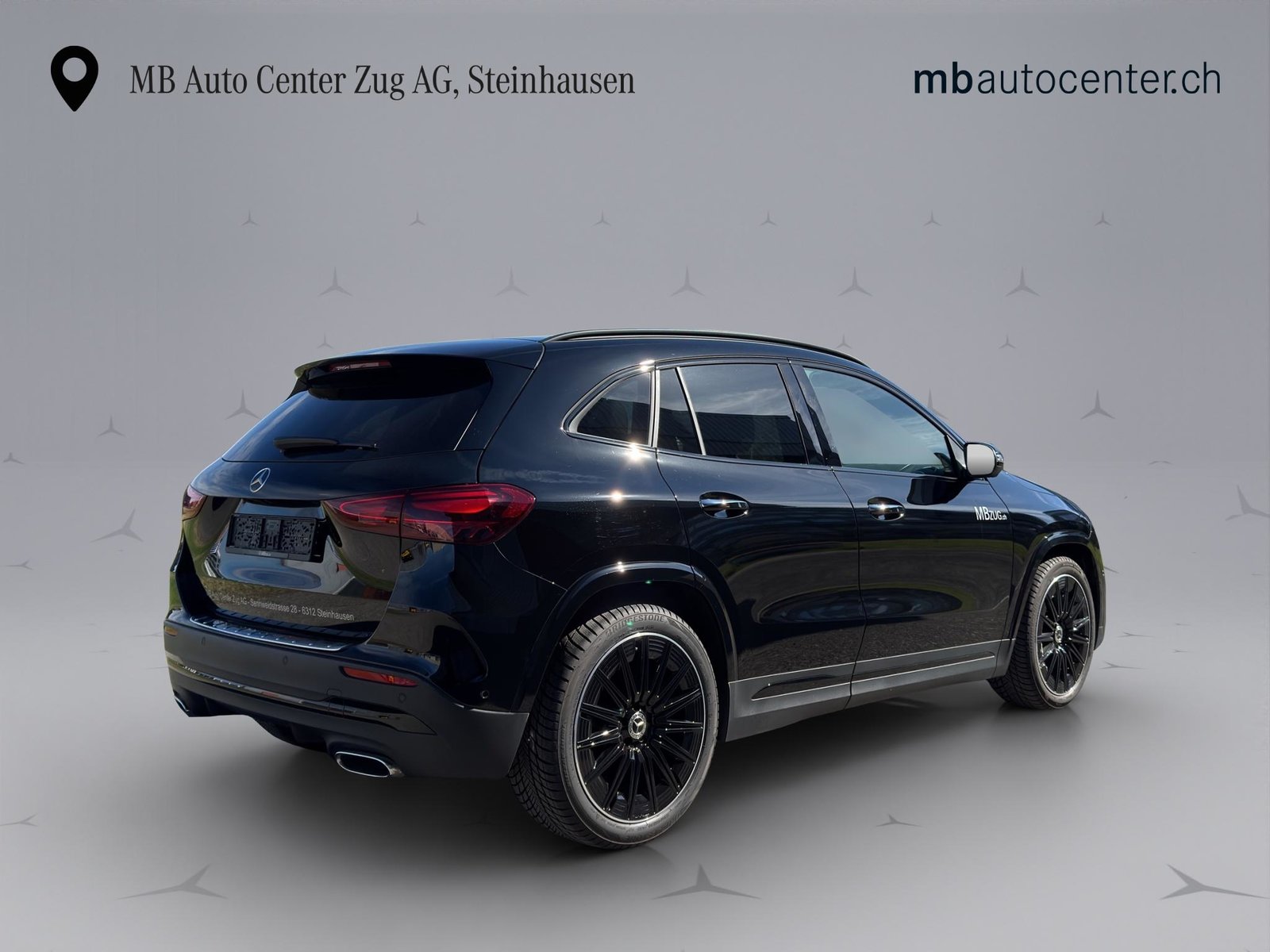 MERCEDES-BENZ GLA 200 Night Star, Mild-Hybrid Benzin/Elektro, Vorführwagen, Automatik - 6