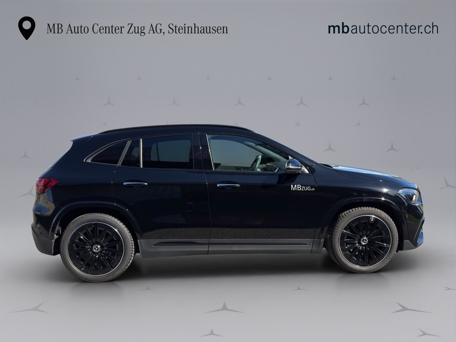 MERCEDES-BENZ GLA 200 Night Star, Mild-Hybrid Benzin/Elektro, Vorführwagen, Automatik - 7
