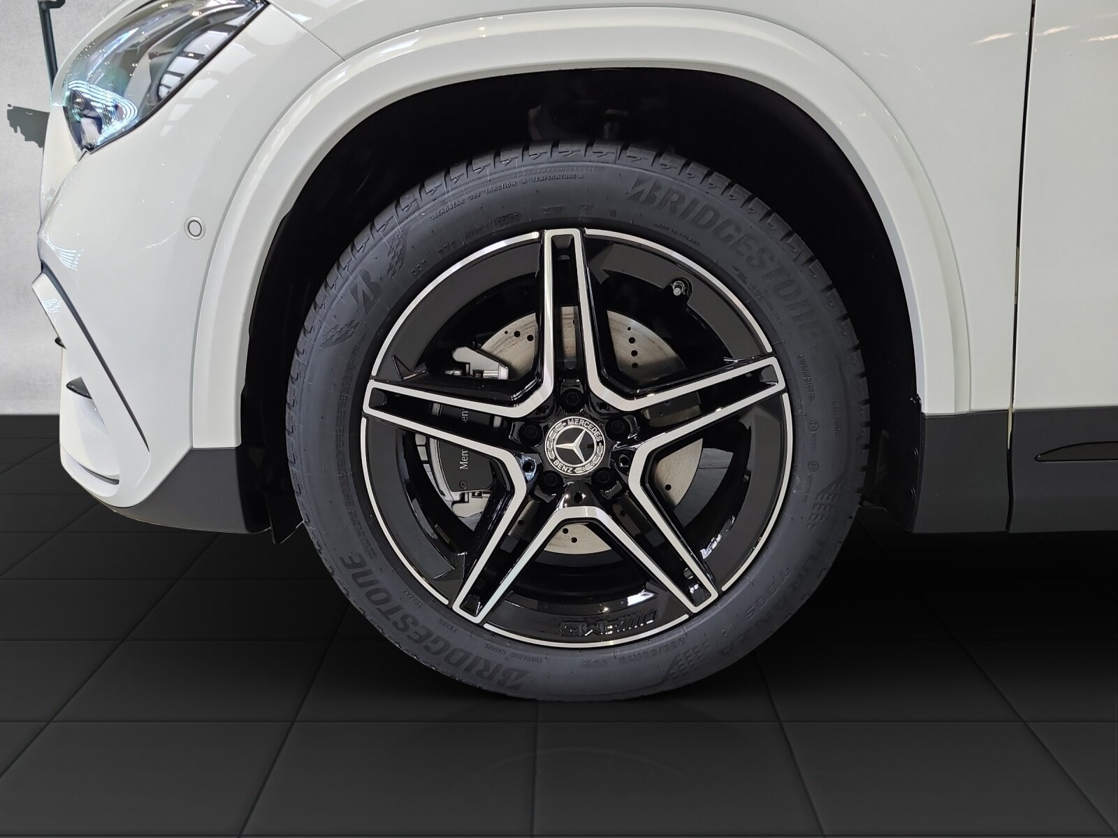 MERCEDES-BENZ GLA 200 Night Star H247, Hybride Léger Essence/Électricité, Voiture de démonstration, Automatique - 2