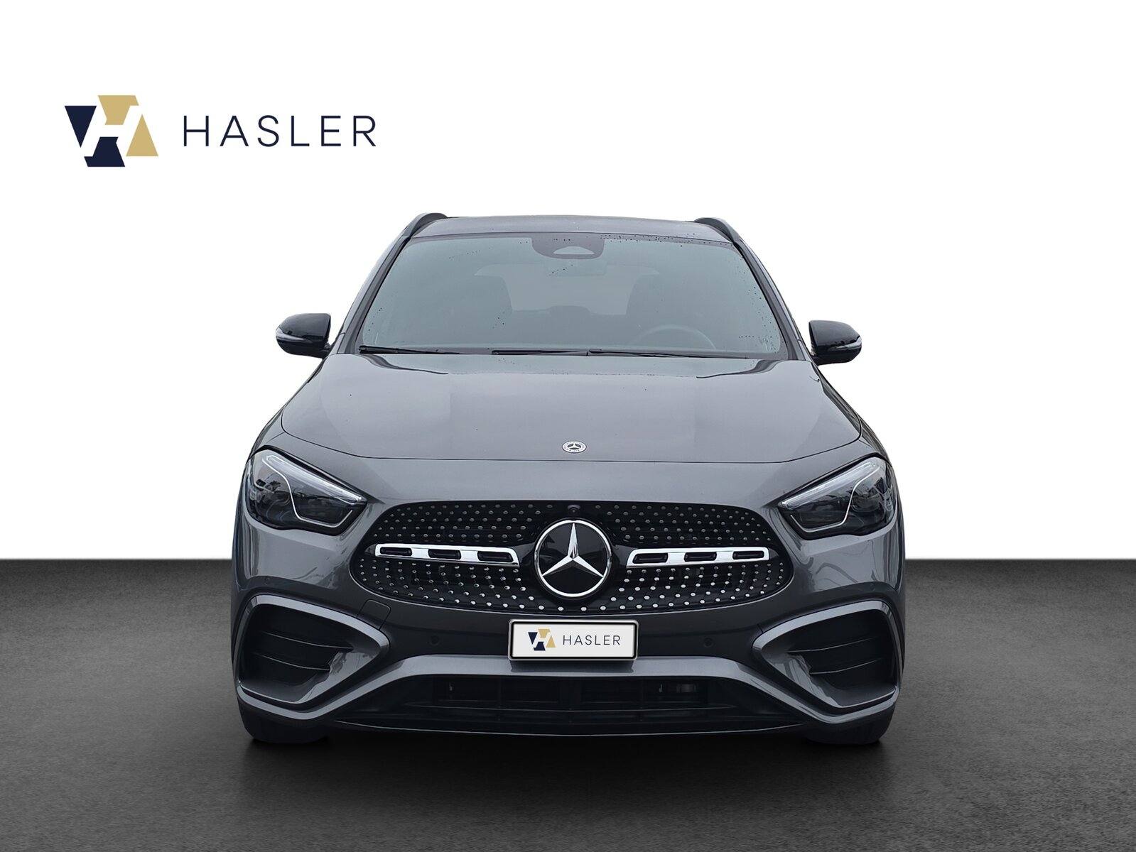 MERCEDES-BENZ GLA 200 7G-DCT, Hybride Leggero Benzina/Elettrica, Auto dimostrativa, Automatico - 2