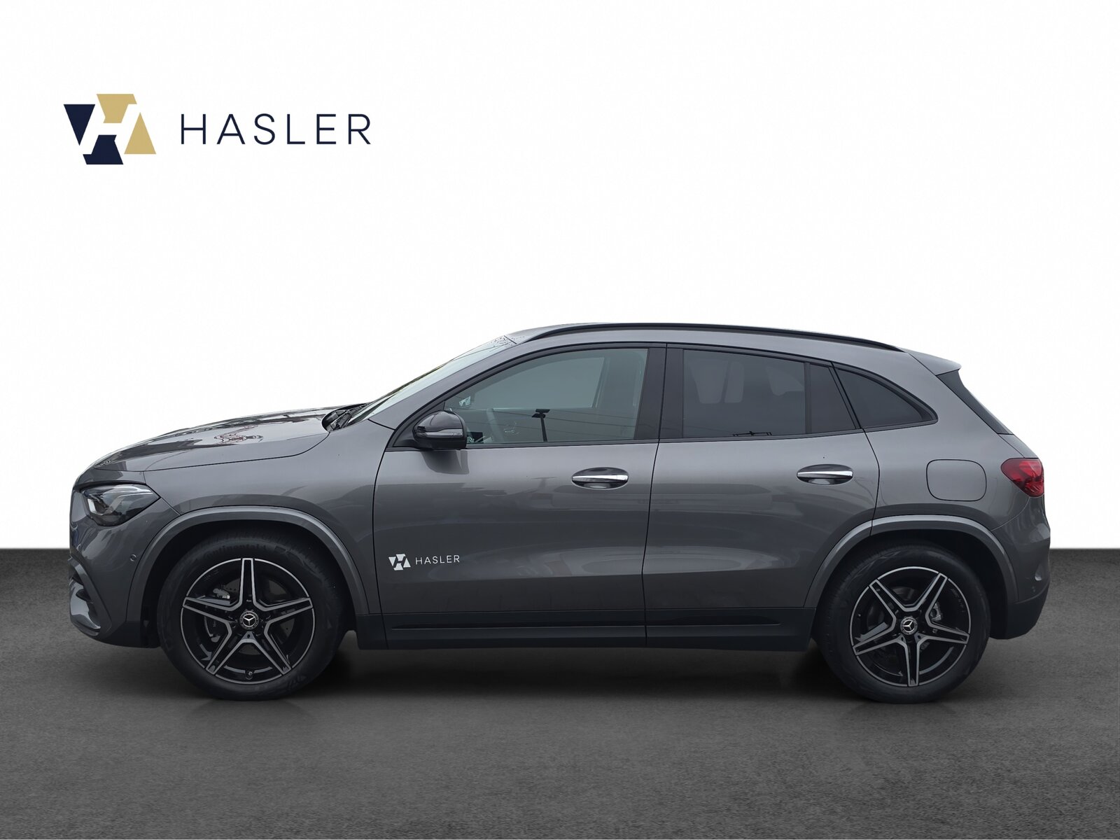 MERCEDES-BENZ GLA 200 7G-DCT, Hybride Leggero Benzina/Elettrica, Auto dimostrativa, Automatico - 3