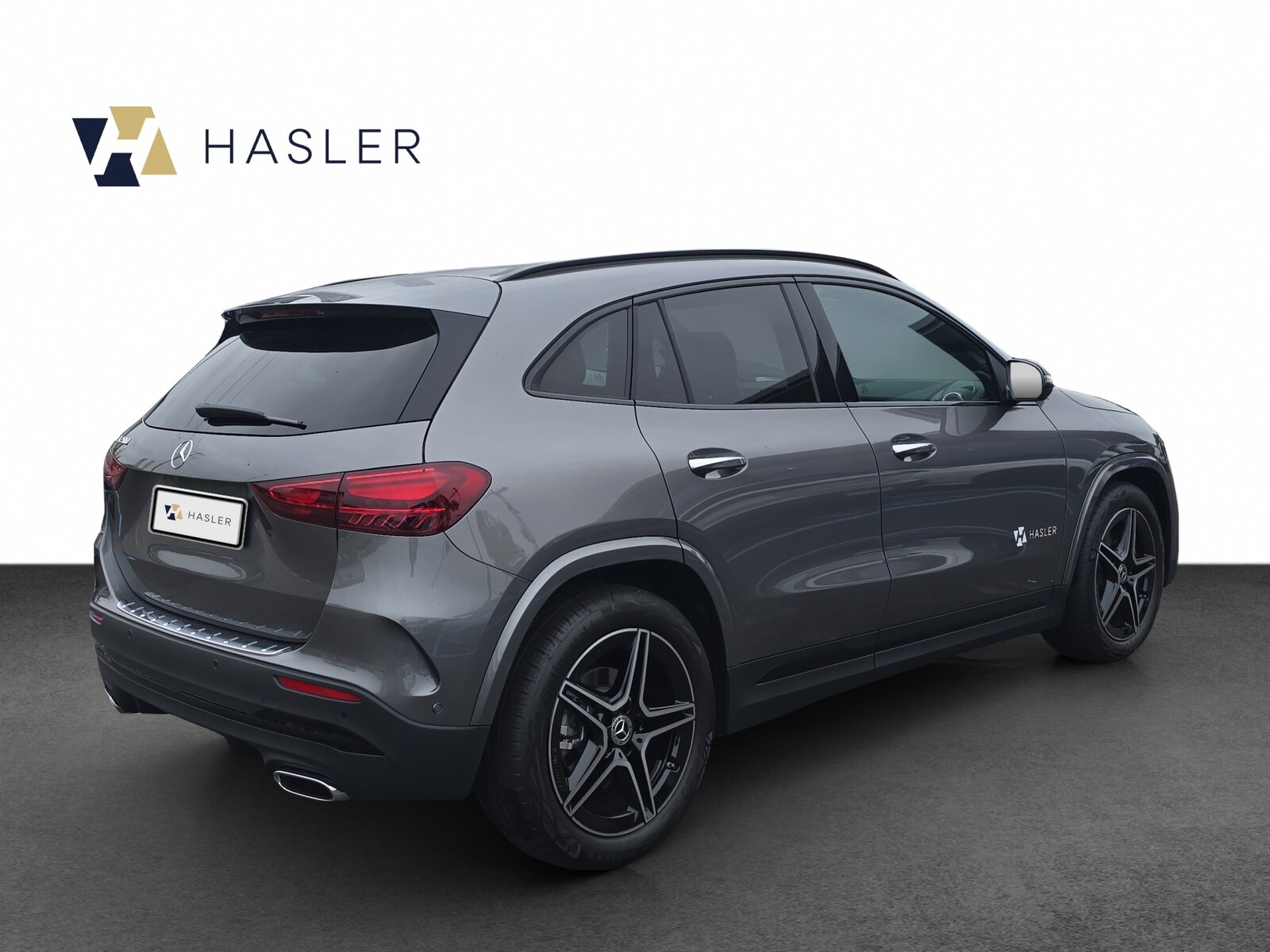 MERCEDES-BENZ GLA 200 7G-DCT, Hybride Leggero Benzina/Elettrica, Auto dimostrativa, Automatico - 6