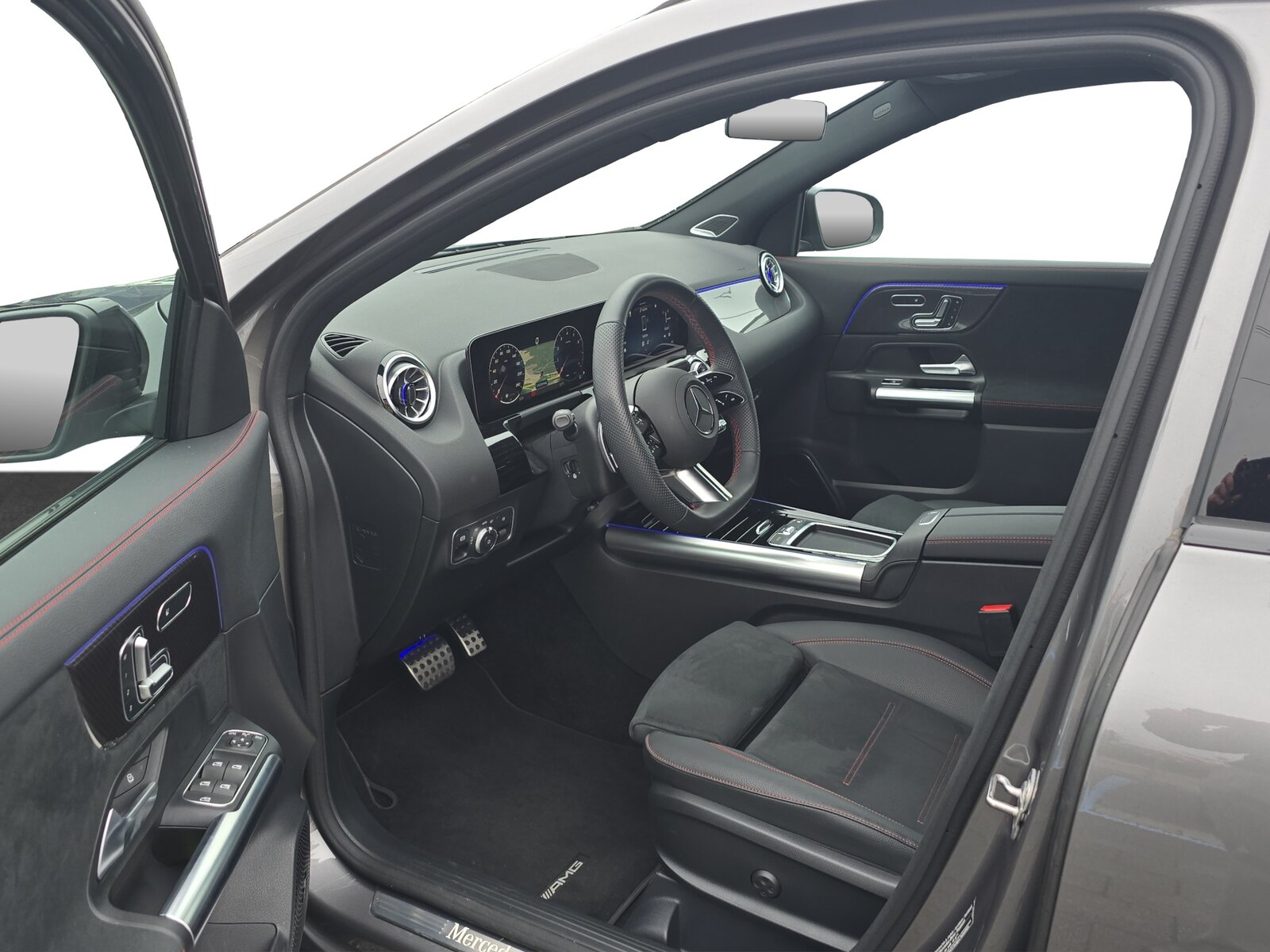 MERCEDES-BENZ GLA 200 7G-DCT, Hybride Leggero Benzina/Elettrica, Auto dimostrativa, Automatico - 7