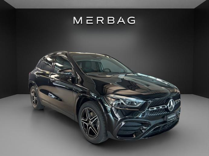 MERCEDES-BENZ GLA 200 7G-DCT, Mild-Hybrid Petrol/Electric, New car, Automatic
