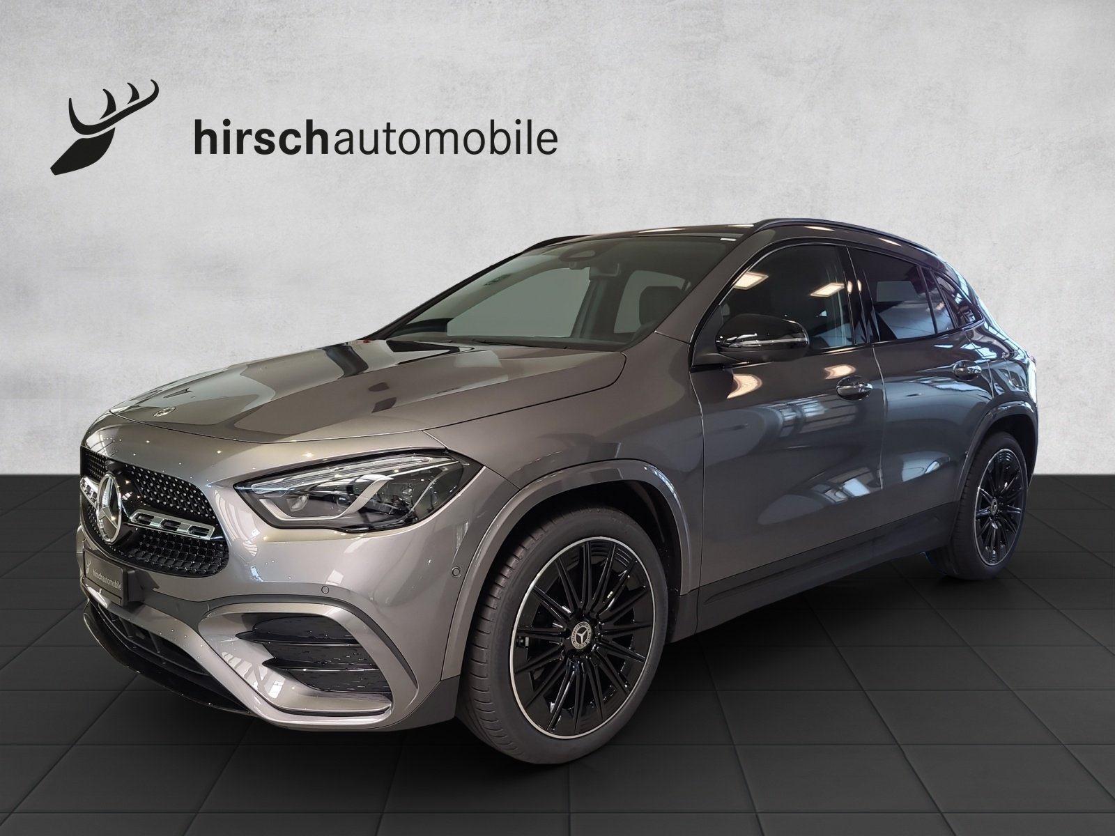 MERCEDES-BENZ GLA 200 Night Star 7G-D, Essence, Voiture nouvelle, Automatique