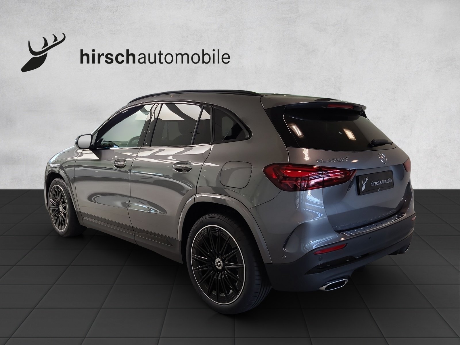 MERCEDES-BENZ GLA 200 Night Star 7G-D, Essence, Voiture nouvelle, Automatique - 2