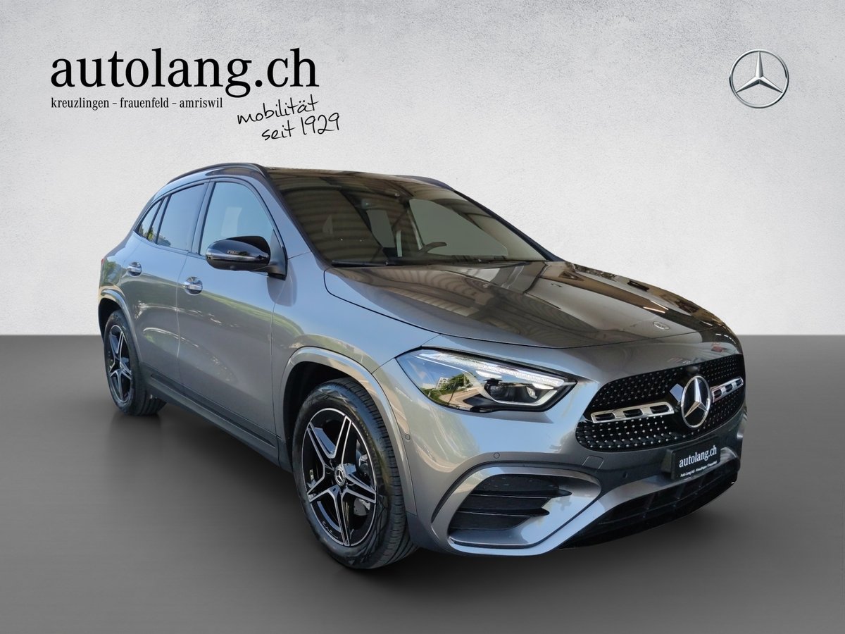 MERCEDES-BENZ GLA 200 AMG Line Night Star, Mild-Hybrid Benzin/Elektro, Neuwagen, Automat - 5