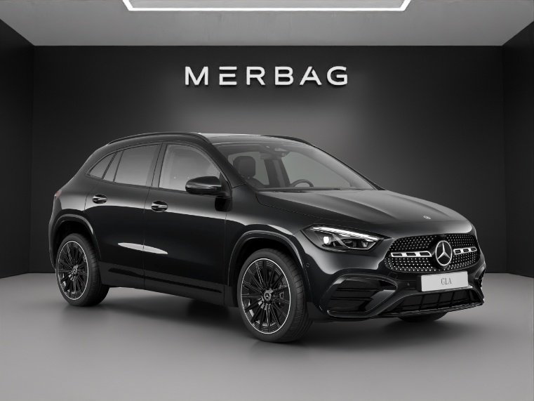 MERCEDES-BENZ GLA 200 7G-DCT