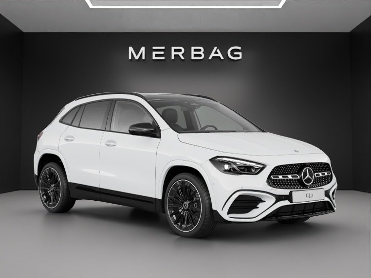 MERCEDES-BENZ GLA 200 Night Star 7G-DCT