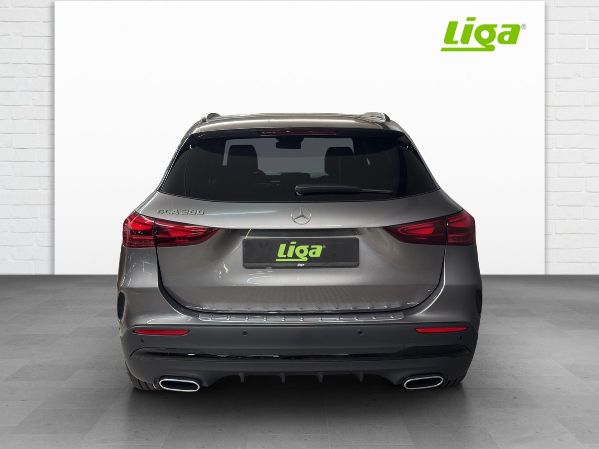 MERCEDES-BENZ GLA 200 AMG Line Night Star, Mild-Hybrid Benzin/Elektro, Neuwagen, Automat - 5