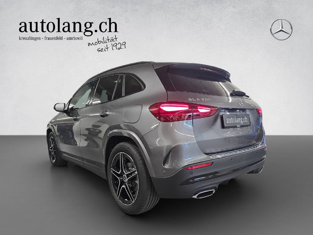 MERCEDES-BENZ GLA 200 AMG Line Night Star, Hybride Léger Essence/Électricité, Voiture nouvelle, Automatique - 3