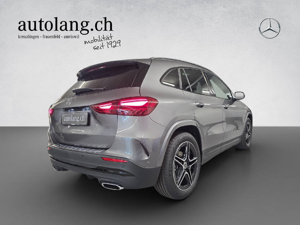 MERCEDES-BENZ GLA 200 AMG Line Night Star, Hybride Léger Essence/Électricité, Voiture nouvelle, Automatique - 4