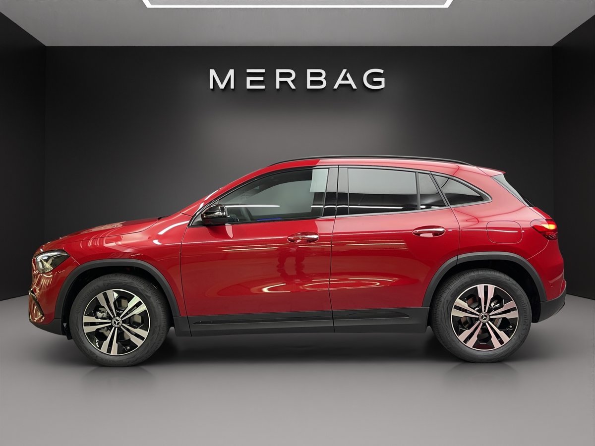 MERCEDES-BENZ GLA 200 7G-DCT, Hybride Leggero Benzina/Elettrica, Auto nuove, Automatico - 3