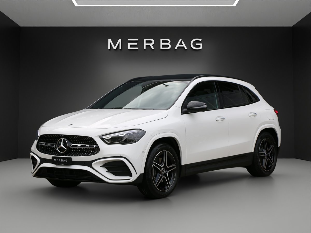 MERCEDES-BENZ GLA 200 Night Star 7G-DCT