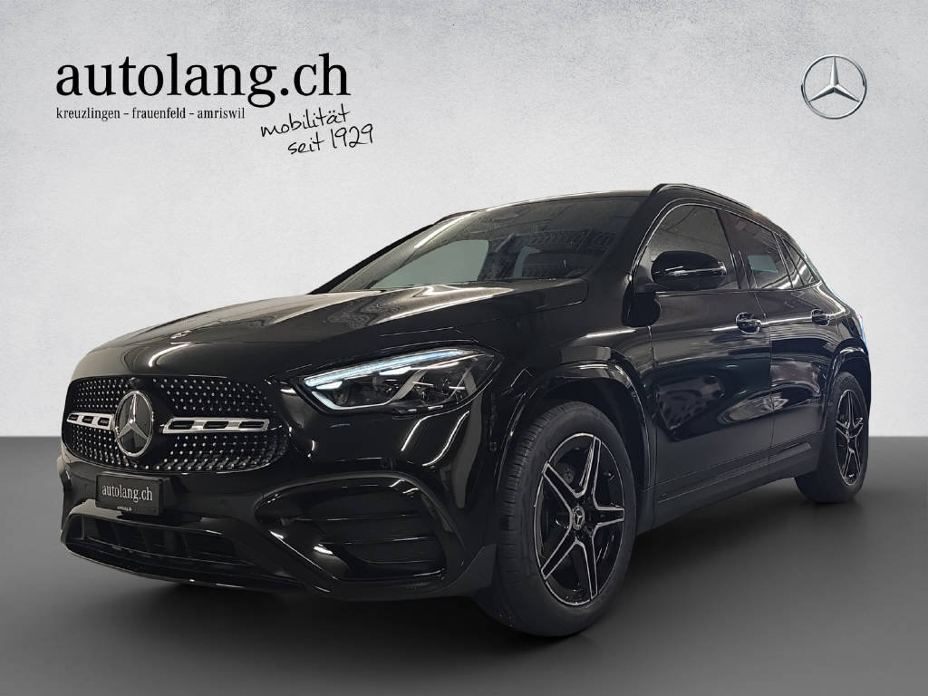 MERCEDES-BENZ GLA 200 AMG Line Night Star