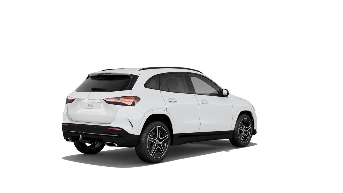 MERCEDES-BENZ GLA 200 Night Star 7G-DCT, Hybride Leggero Benzina/Elettrica, Auto nuove, Automatico - 4