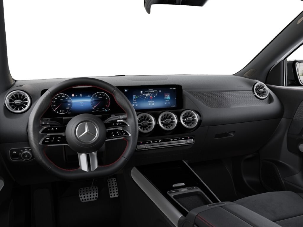 MERCEDES-BENZ GLA 200 Night Star AMG Line, Hybride Leggero Benzina/Elettrica, Auto nuove, Automatico - 5