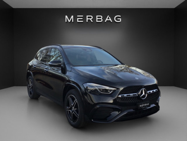MERCEDES-BENZ GLA 200d 4Matic 8G-DCT