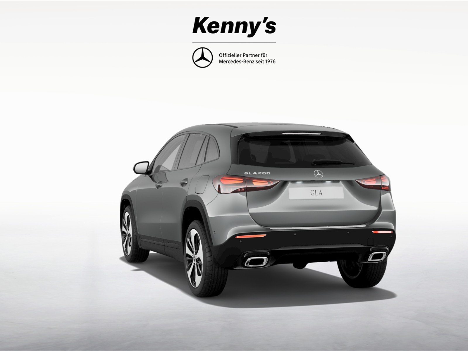 MERCEDES-BENZ GLA 200 Night Star, Hybride Léger Essence/Électricité, Voiture nouvelle, Automatique - 4