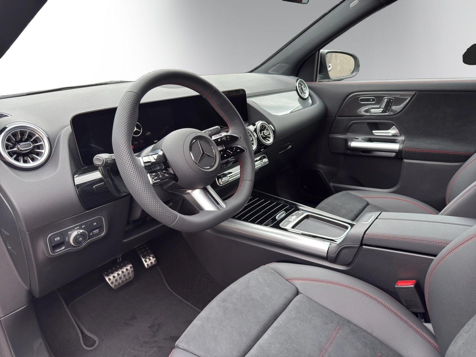 MERCEDES-BENZ GLA 200 Night Star 7G-DCT, Mild-Hybrid Benzin/Elektro, Neuwagen, Automat - 5