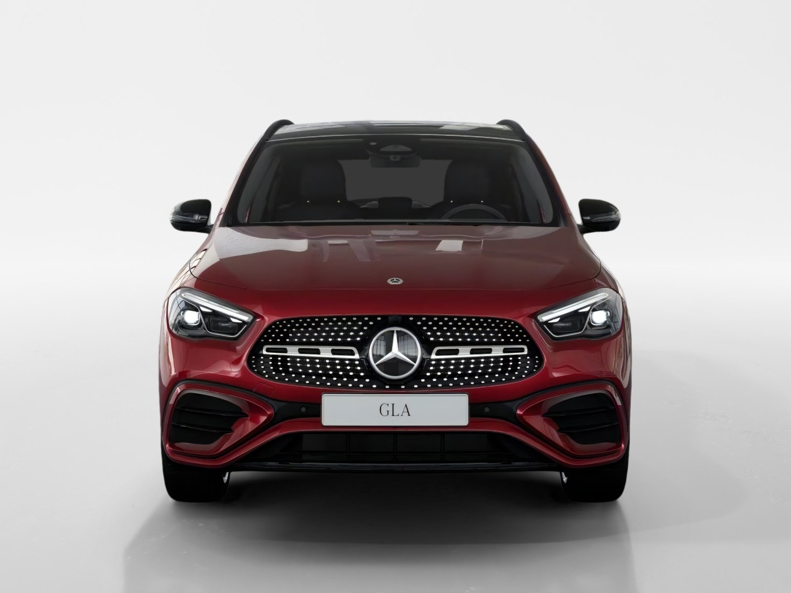 MERCEDES-BENZ GLA 200 Night Star AMG Line, Hybride Leggero Benzina/Elettrica, Auto nuove, Automatico - 2