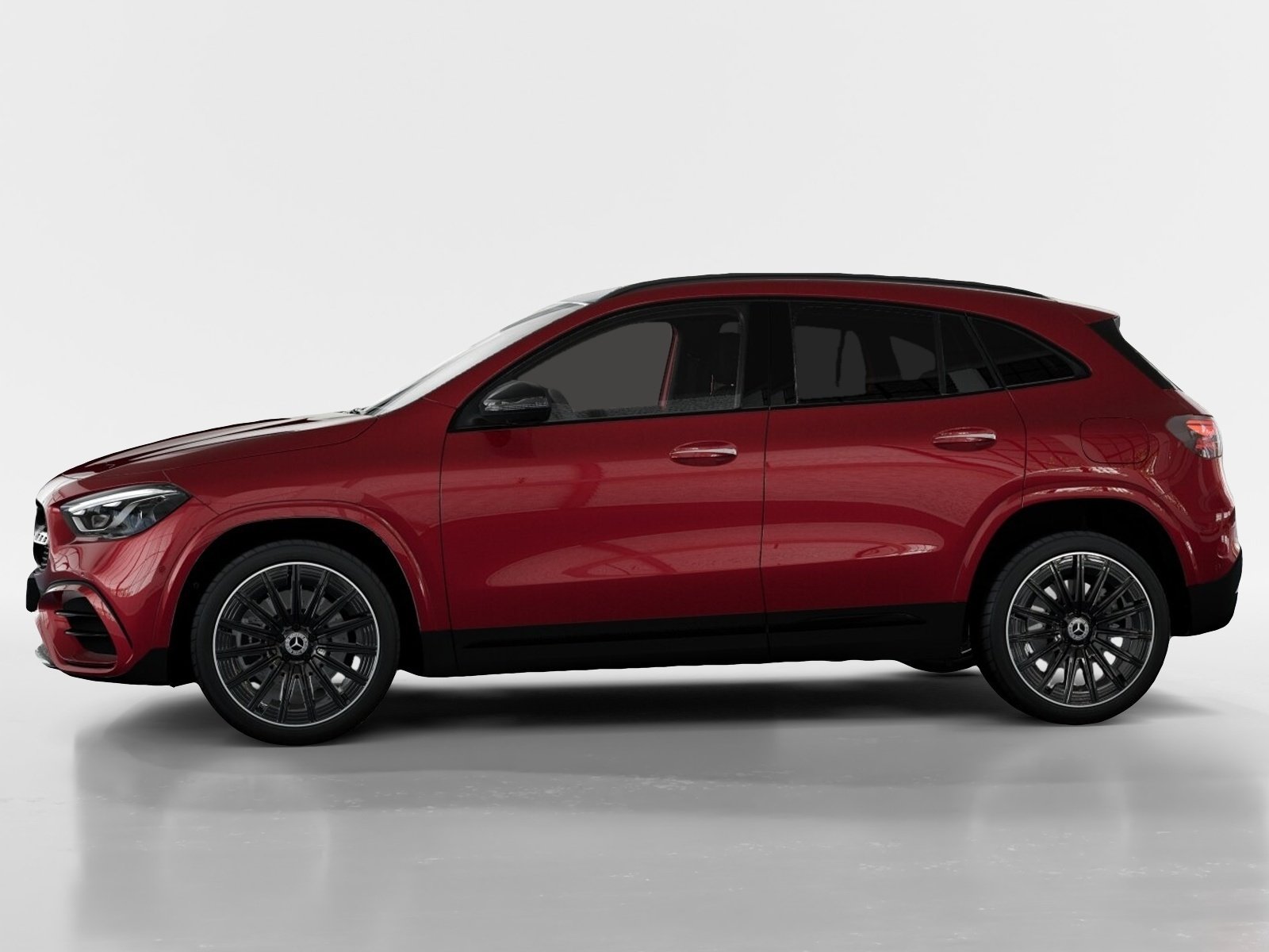 MERCEDES-BENZ GLA 200 Night Star AMG Line, Hybride Leggero Benzina/Elettrica, Auto nuove, Automatico - 3
