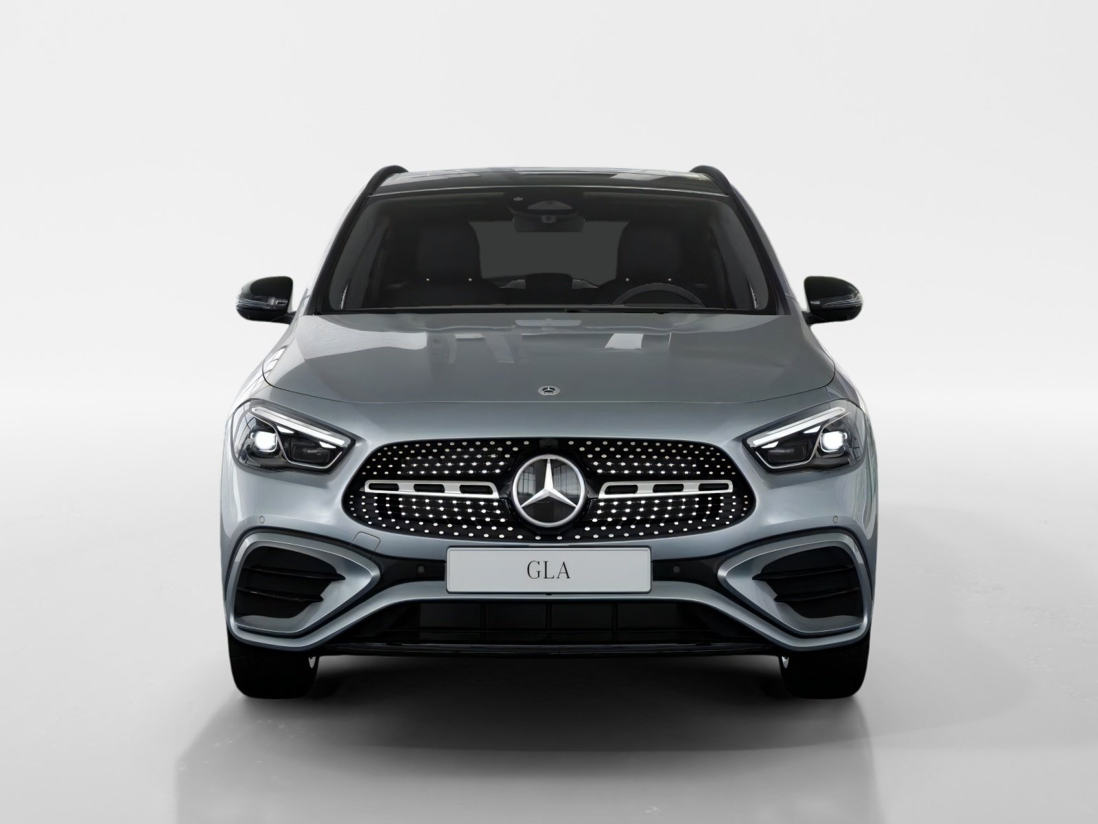 MERCEDES-BENZ GLA 200 Night Star AMG Line, Hybride Leggero Benzina/Elettrica, Auto nuove, Automatico - 2