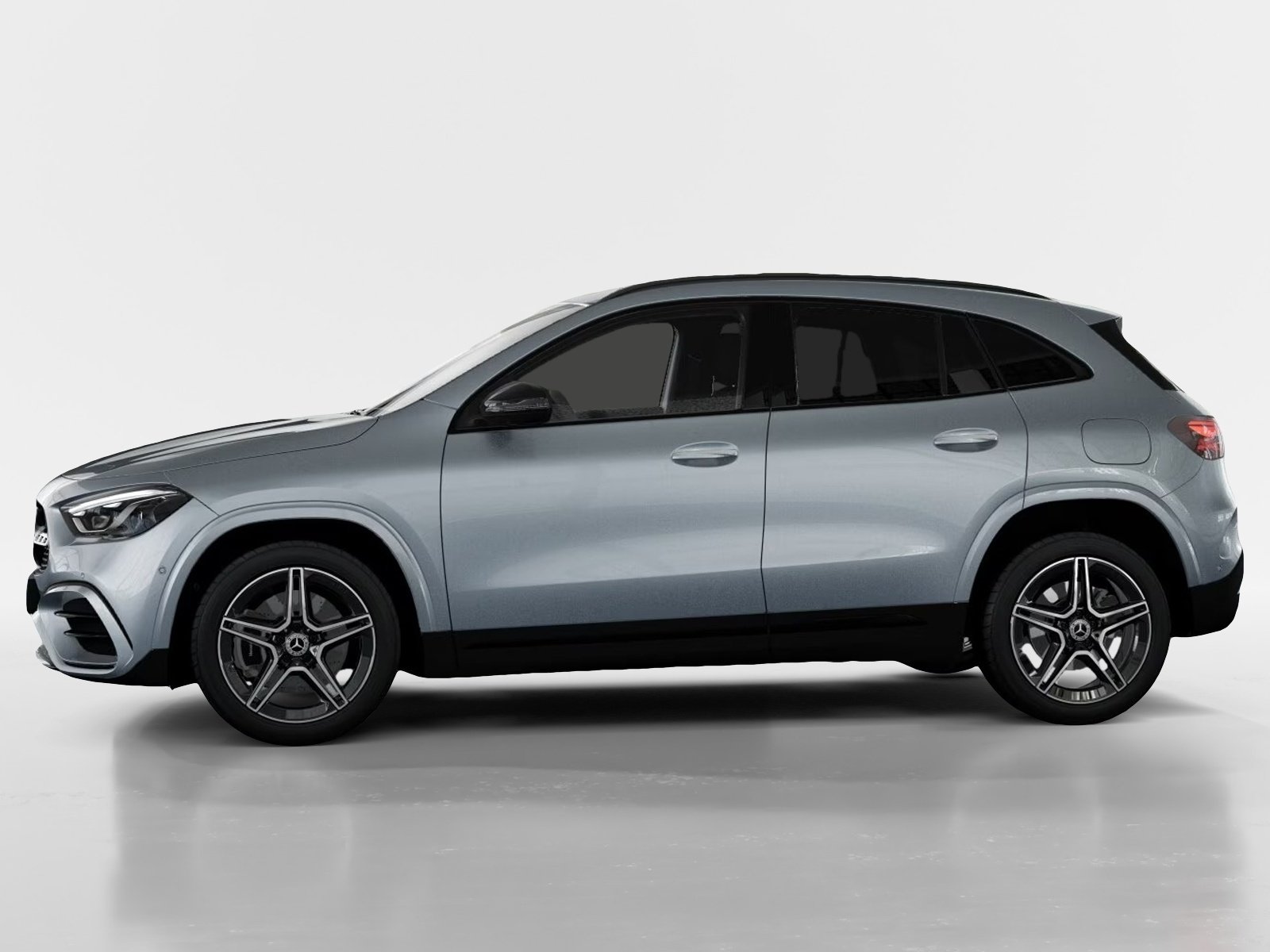 MERCEDES-BENZ GLA 200 Night Star AMG Line, Hybride Leggero Benzina/Elettrica, Auto nuove, Automatico - 3