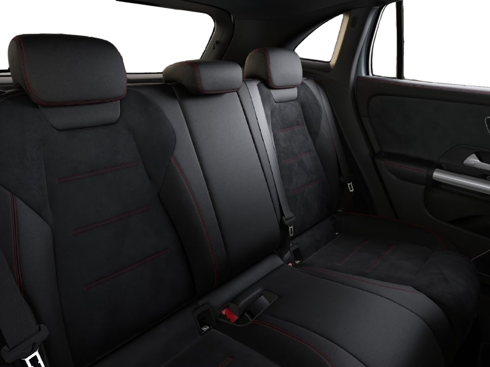 MERCEDES-BENZ GLA 200 Night Star AMG Line, Hybride Leggero Benzina/Elettrica, Auto nuove, Automatico - 7