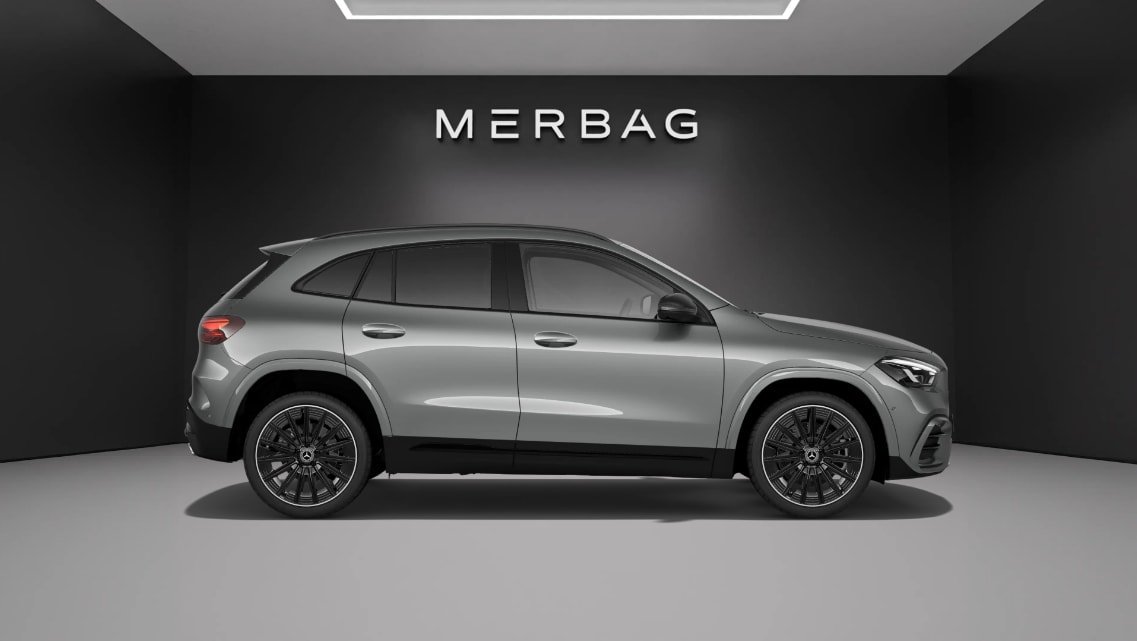 MERCEDES-BENZ GLA 200 7G-DCT, Hybride Leggero Benzina/Elettrica, Auto nuove, Automatico - 2