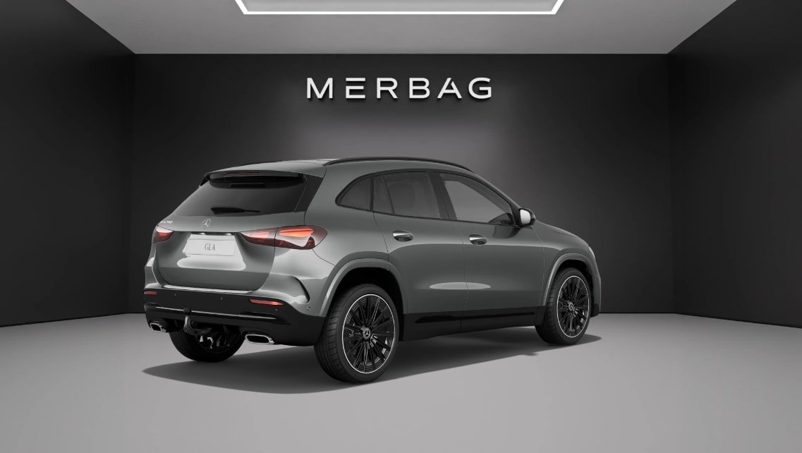 MERCEDES-BENZ GLA 200 7G-DCT, Hybride Leggero Benzina/Elettrica, Auto nuove, Automatico - 3