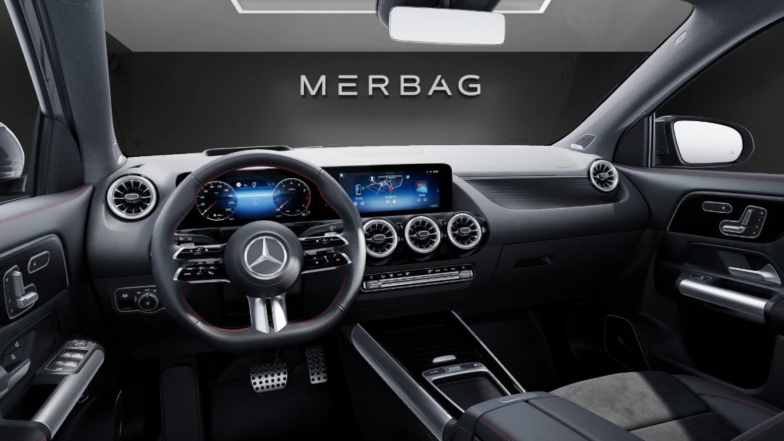 MERCEDES-BENZ GLA 200 7G-DCT, Hybride Leggero Benzina/Elettrica, Auto nuove, Automatico - 5