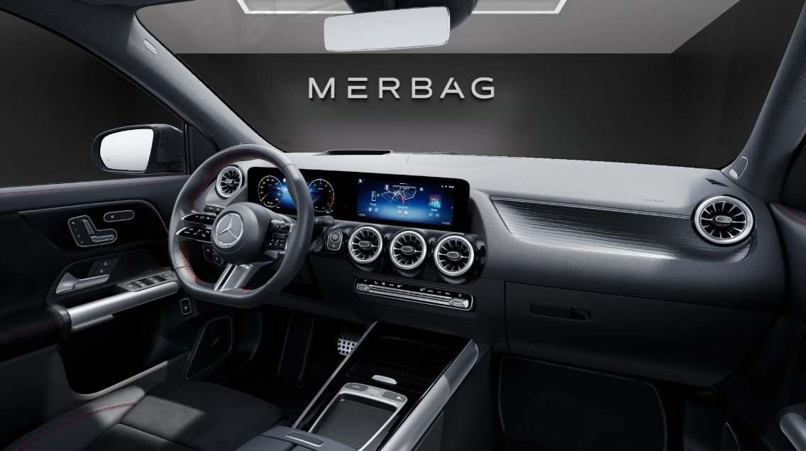 MERCEDES-BENZ GLA 200 7G-DCT, Hybride Leggero Benzina/Elettrica, Auto nuove, Automatico - 6