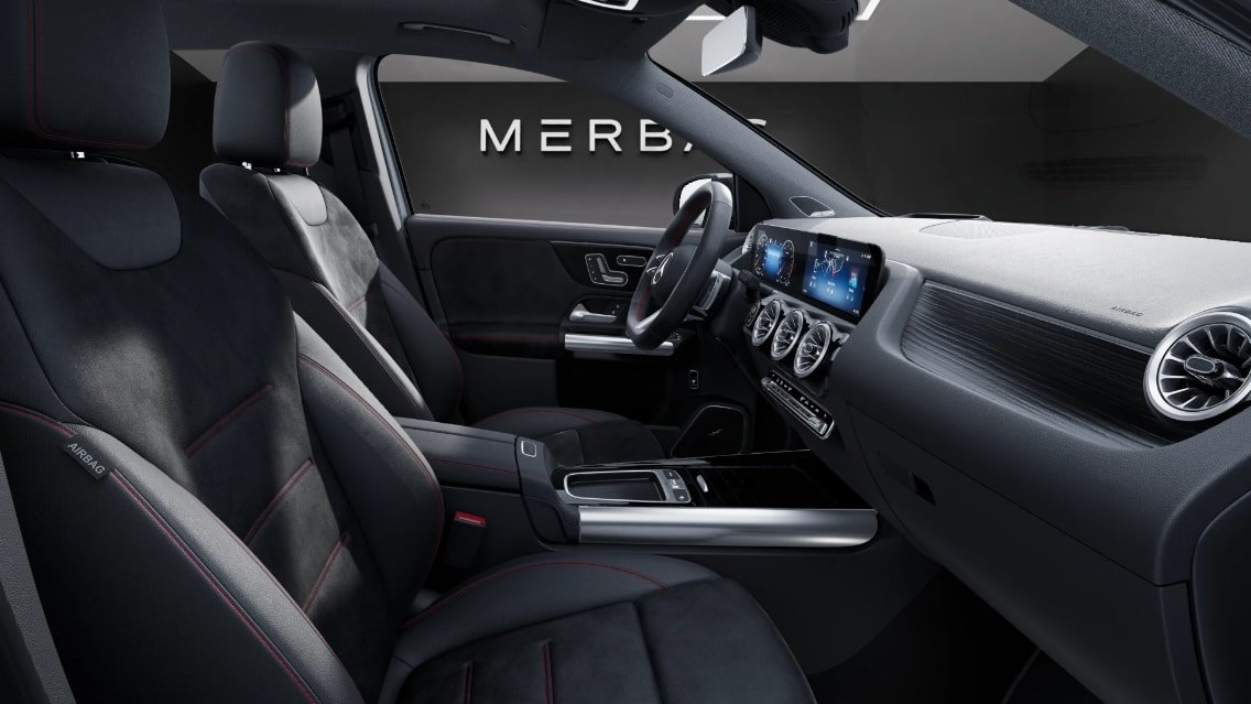 MERCEDES-BENZ GLA 200 7G-DCT, Hybride Leggero Benzina/Elettrica, Auto nuove, Automatico - 7