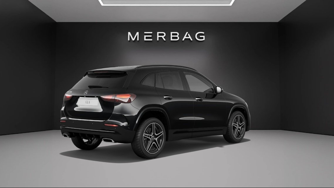 MERCEDES-BENZ GLA 200 7G-DCT, Hybride Léger Essence/Électricité, Voiture nouvelle, Automatique - 3