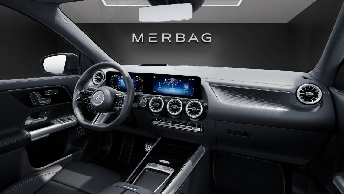 MERCEDES-BENZ GLA 200 7G-DCT, Hybride Léger Essence/Électricité, Voiture nouvelle, Automatique - 6