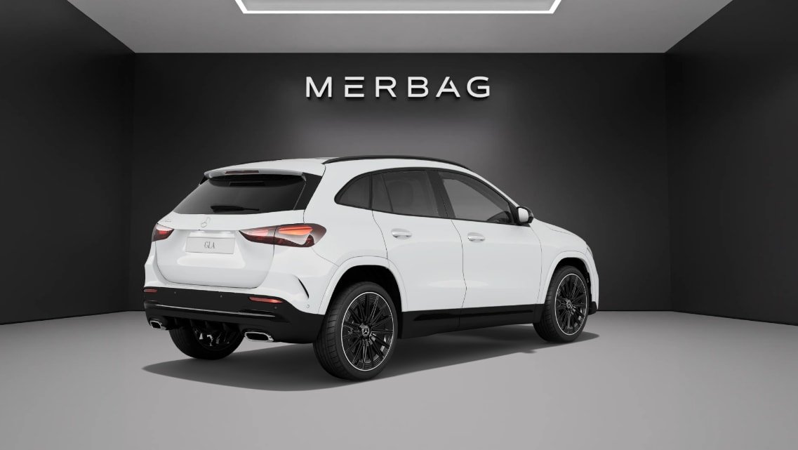 MERCEDES-BENZ GLA 200 7G-DCT, Hybride Leggero Benzina/Elettrica, Auto nuove, Automatico - 3