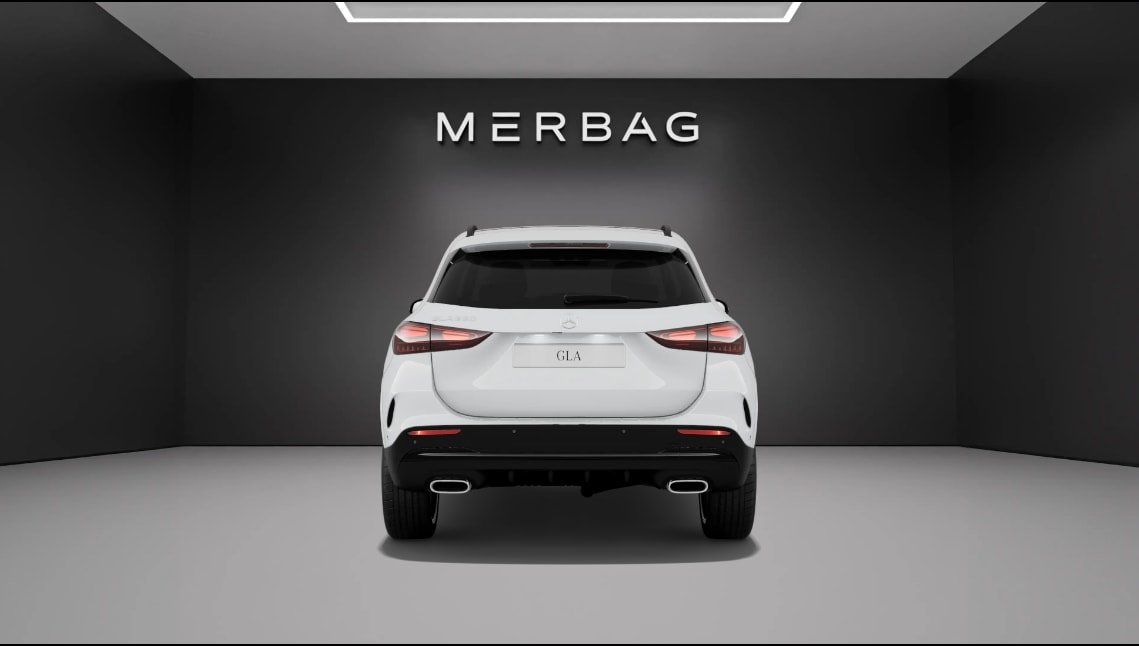 MERCEDES-BENZ GLA 200 7G-DCT, Hybride Leggero Benzina/Elettrica, Auto nuove, Automatico - 4