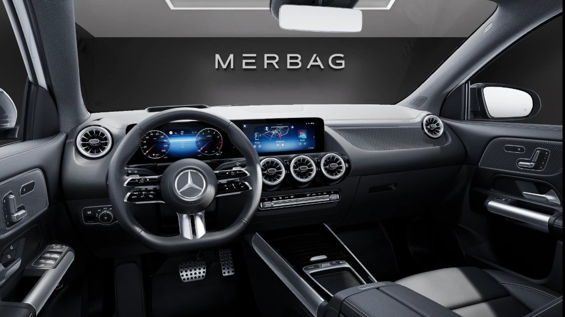 MERCEDES-BENZ GLA 200 7G-DCT, Hybride Leggero Benzina/Elettrica, Auto nuove, Automatico - 5