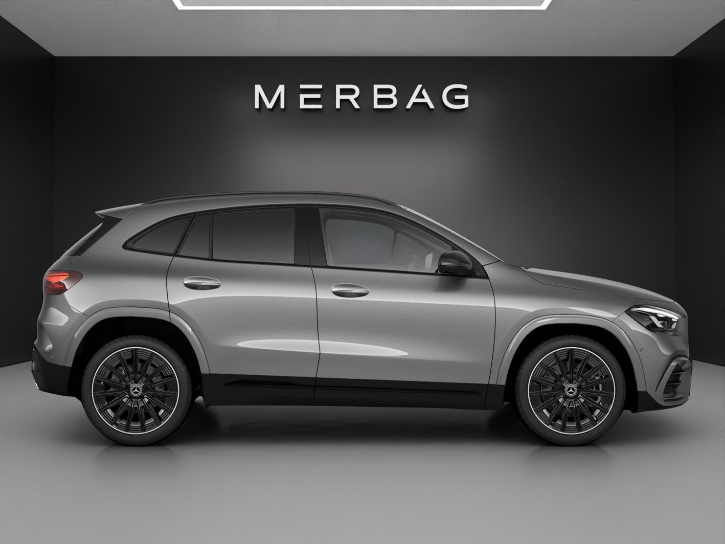 MERCEDES-BENZ GLA 200 7G-DCT, Hybride Léger Essence/Électricité, Voiture nouvelle, Automatique - 2